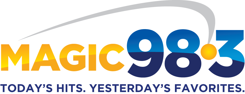 Magic 98.3 Today's hits Yesterday's favorites